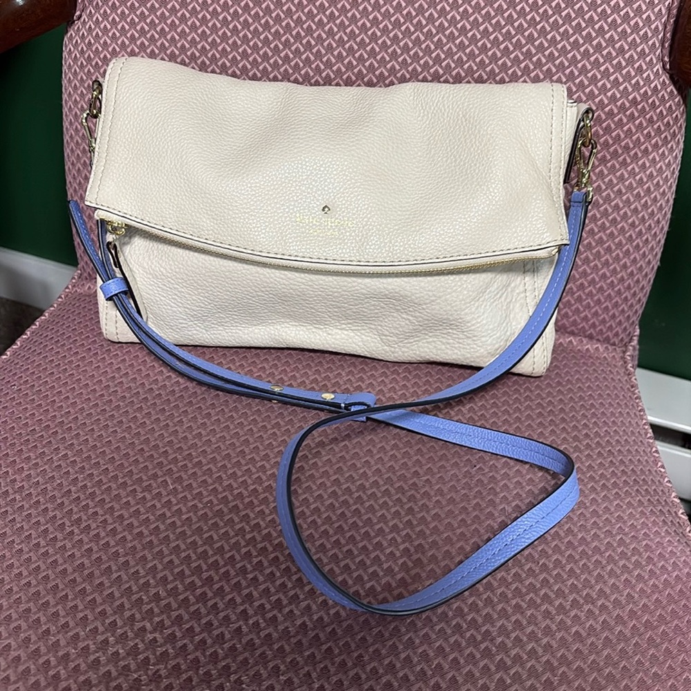 Kate Spade Colorblock Pink And Lavender